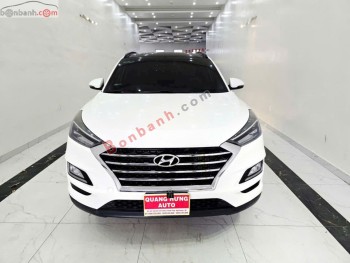 Bán ô tô Hyundai Tucson 2.0 AT CRDi Đặc biệt - 2021 - xe cũ
