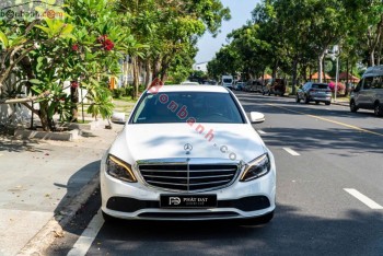 Bán ô tô Mercedes Benz C class C200 Exclusive - 2020 - xe cũ