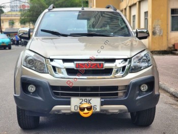 Bán ô tô Isuzu Dmax LS 2.5 4x4 AT - 2015 - xe cũ