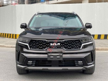 Bán ô tô Kia Sorento Signature 2.2 AT AWD 7S - 2021 - xe cũ