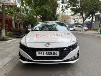 Bán ô tô Hyundai Elantra 2.0 AT Cao cấp - 2023 - xe cũ