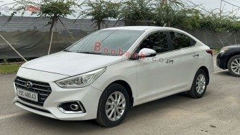 Bán ô tô Hyundai Accent 1.4 AT - 2019 - xe cũ