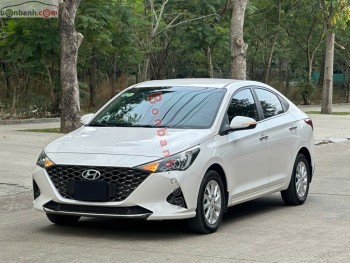 Bán ô tô Hyundai Accent 1.4 AT - 2022 - xe cũ