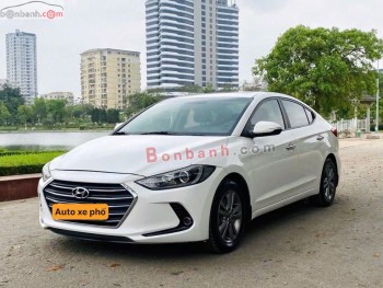 Bán ô tô Hyundai Elantra 2.0 AT - 2018 - xe cũ