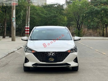 Bán ô tô Hyundai Accent 1.4 AT - 2022 - xe cũ