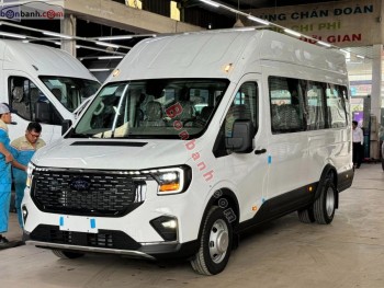 Bán ô tô Ford Transit Premium+ - 2025 - xe mới