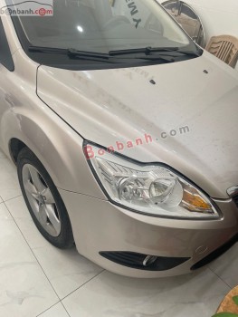 Bán ô tô Ford Focus 1.8 MT - 2011 - xe cũ