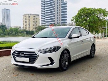 Bán ô tô Hyundai Elantra 1.6 AT - 2018 - xe cũ