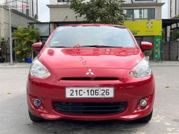 Bán ô tô Mitsubishi Mirage 1.2 MT - 2015 - xe cũ