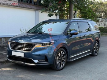 Bán ô tô Kia Carnival Signature 2.2D - 2022 - xe cũ