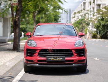 Bán ô tô Porsche Macan 2.0 - 2021 - xe cũ