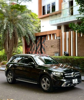 Bán ô tô Mercedes Benz GLC 200 - 2021 - xe cũ