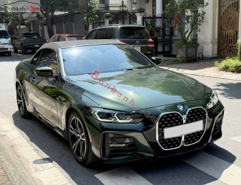 Bán ô tô BMW 4 Series 430i Convertible M Sport - 2023 - xe cũ