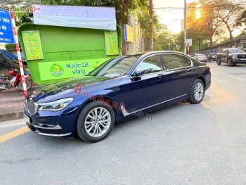 Bán ô tô BMW 7 Series 730Li - 2018 - xe cũ