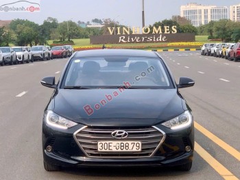 Bán ô tô Hyundai Elantra 1.6 MT - 2016 - xe cũ
