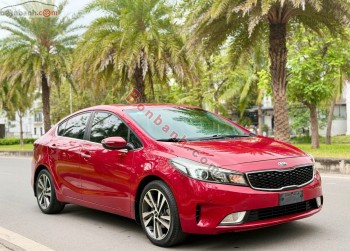 Bán ô tô Kia Cerato 1.6 AT - 2018 - xe cũ