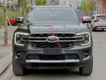 Bán ô tô Ford Everest Titanium Plus 2.0L 4x4 AT - 2025 - xe cũ