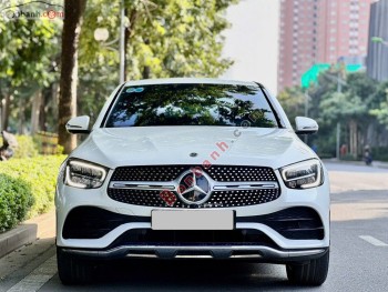 Bán ô tô Mercedes Benz GLC 300 4Matic Coupe - 2021 - xe cũ