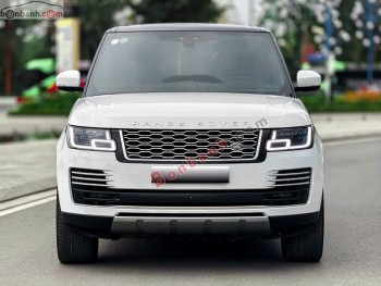 Bán ô tô LandRover Range Rover Autobiography 2.0 P400e - 2020 - xe cũ