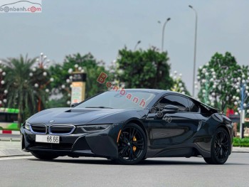 Bán ô tô BMW i8 1.5L Hybrid - 2015 - xe cũ