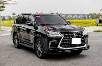 Bán ô tô Lexus LX 570 Super Sport MBS - 2021 - xe cũ