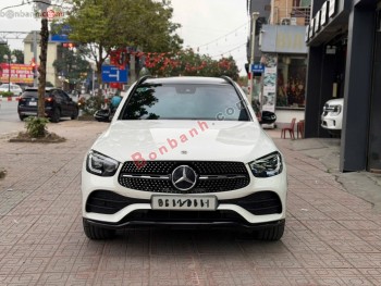 Bán ô tô Mercedes Benz GLC 300 4Matic - 2019 - xe cũ