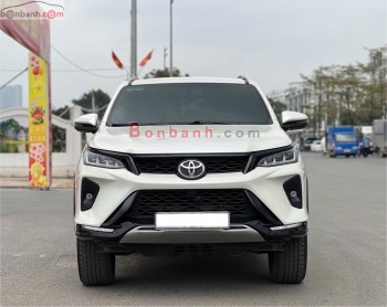 Bán ô tô Toyota Fortuner 2.4G 4x2 AT Legender - 2020 - xe cũ