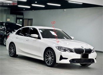 Bán ô tô BMW 3 Series 320i Sport Line - 2021 - xe cũ