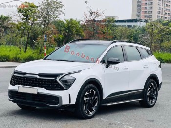 Bán ô tô Kia Sportage Signature X-Line 2.0G - 2022 - xe cũ