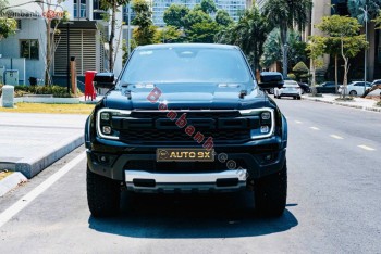 Bán ô tô Ford Ranger Raptor 2.0L 4x4 AT - 2025 - xe cũ