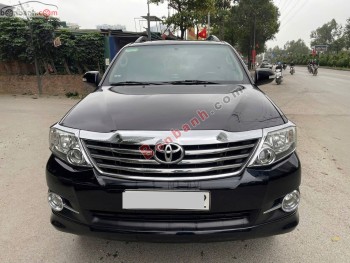 Bán ô tô Toyota Fortuner 2.7V 4x2 AT - 2015 - xe cũ