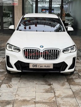 Bán ô tô BMW X3 sDrive20i M Sport - 2024 - xe cũ