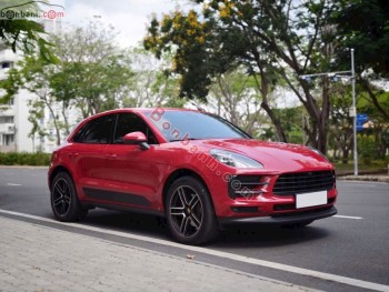 Bán ô tô Porsche Macan 2.0 - 2021 - xe cũ