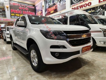 Bán ô tô Chevrolet Colorado LT 2.5L 4x2 AT - 2019 - xe cũ