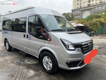 Bán ô tô Ford Transit Tiêu chuẩn - 2024 - xe cũ