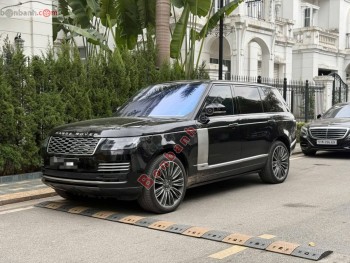 Bán ô tô LandRover Range Rover Autobiography LWB 2.0 P400e - 2018 - xe cũ