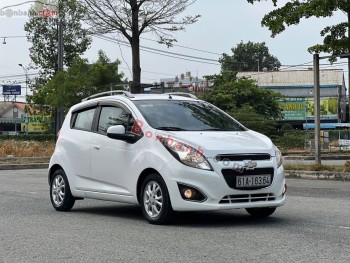 Bán ô tô Chevrolet Spark LTZ 1.0 AT - 2014 - xe cũ