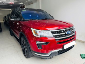 Bán ô tô Ford Explorer Limited 2.3L EcoBoost - 2018 - xe cũ