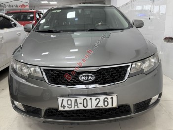 Bán ô tô Kia Forte SX 1.6 MT - 2011 - xe cũ