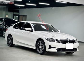 Bán ô tô BMW 3 Series 320i Sport Line - 2021 - xe cũ