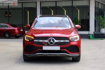 Bán ô tô Mercedes Benz GLC 300 4Matic - 2022 - xe cũ