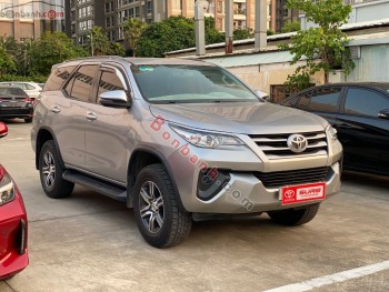 Bán ô tô Toyota Fortuner 2.4G 4x2 MT - 2019 - xe cũ