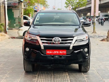Bán ô tô Toyota Fortuner 2.4G 4x2 MT - 2019 - xe cũ