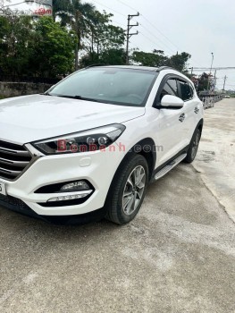 Bán ô tô Hyundai Tucson 2.0 AT CRDi - 2018 - xe cũ