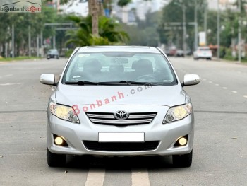 Bán ô tô Toyota Corolla altis 1.8E AT - 2009 - xe cũ