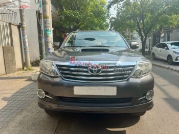 Bán ô tô Toyota Fortuner 2.5G - 2015 - xe cũ