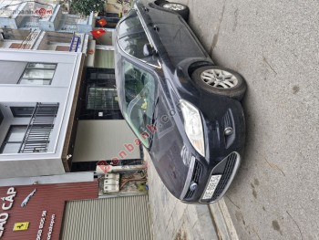 Bán ô tô Ford Focus 1.8 MT - 2010 - xe cũ