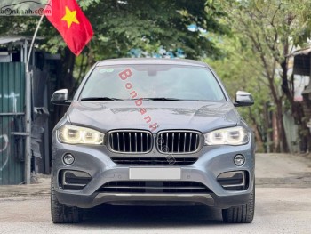 Bán ô tô BMW X6 xDrive35i - 2016 - xe cũ