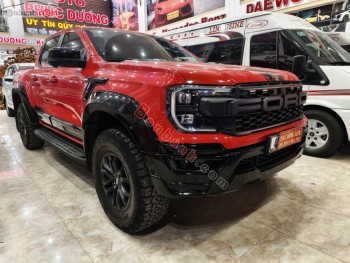 Bán ô tô Ford Ranger Raptor 2.0L 4x4 AT - 2024 - xe cũ
