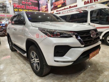 Bán ô tô Toyota Fortuner 2.4L 4x2 AT - 2023 - xe cũ